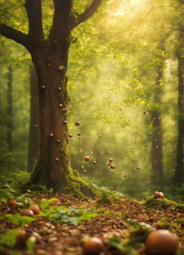 Plant, Atmosphere, People In Nature, Natural Landscape, Botany, Wood