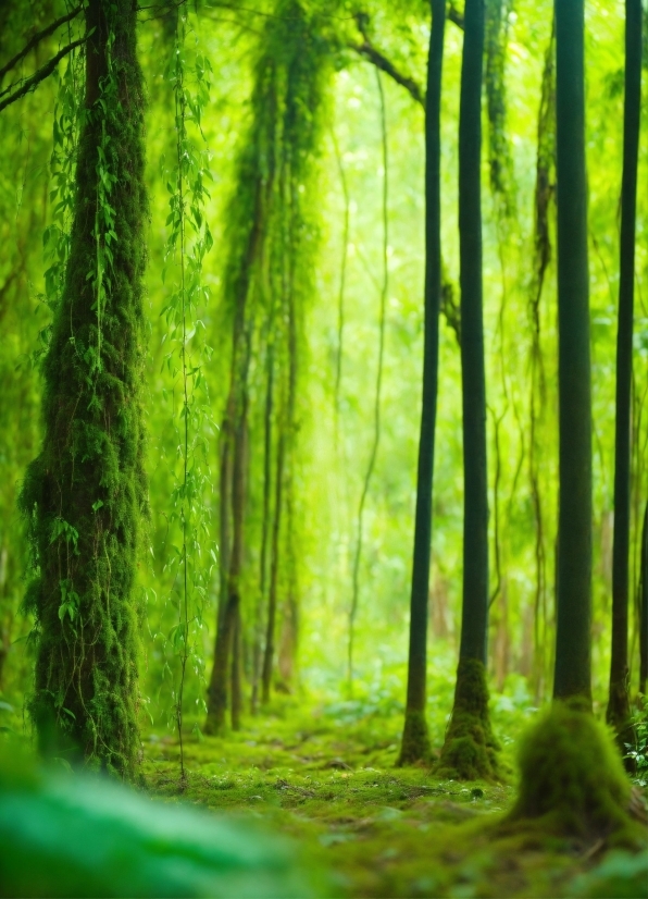 Green, Plant, Ecoregion, People In Nature, Natural Landscape, Wood