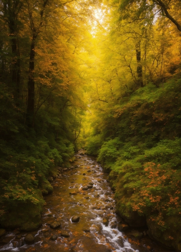 Water, Plant, Ecoregion, Natural Landscape, Branch, Wood