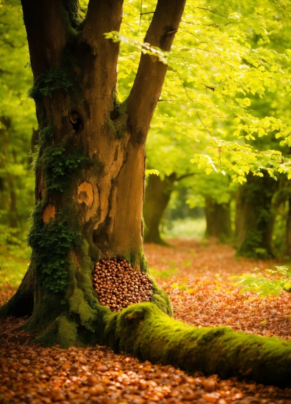 Plant, People In Nature, Leaf, Botany, Natural Landscape, Branch