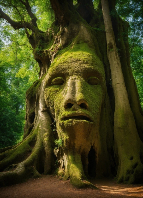 Plant, Eye, Leaf, Natural Environment, Wood, Tree