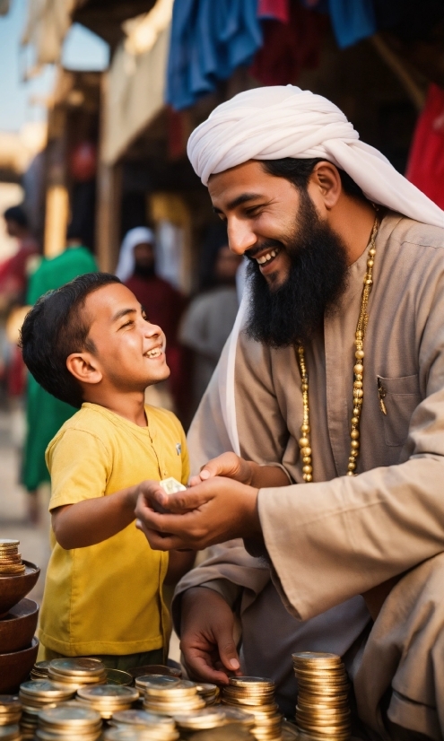 Smile, Beard, Organ, Human, Temple, Happy