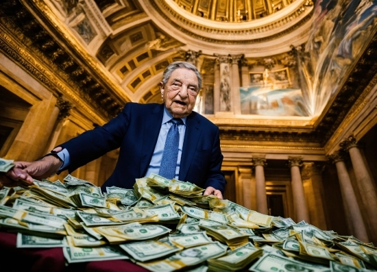 Photograph, Organ, Table, Yellow, Tie, Publication