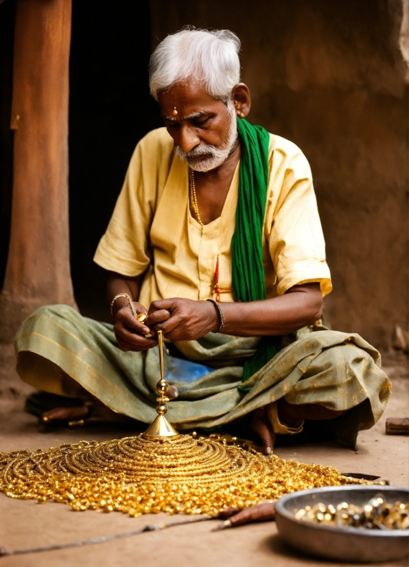 Artisan, Sitting, Event, Cuisine, Ritual, Tradition