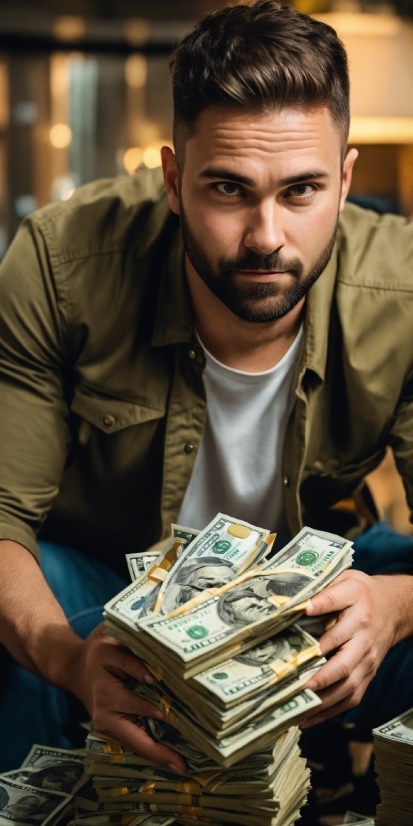 Hand, Photograph, Human, Organ, Beard, Facial Hair