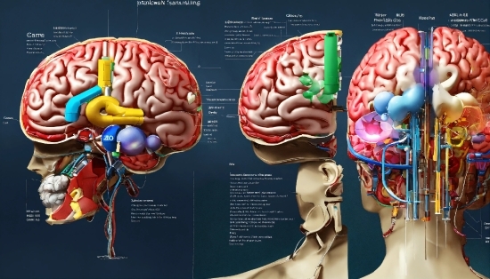 Joint, Brain, Muscle, Human Body, Jaw, Organism