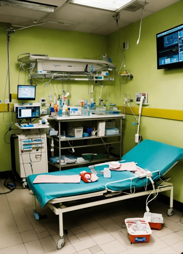 Medical Equipment, Interior Design, Health Care, Medical, Gas, Service