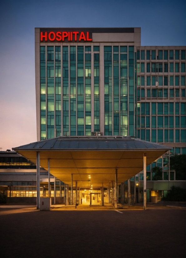 Building, Sky, Tower Block, House, Window, Facade