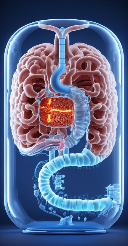 Light, Jaw, Organism, Human Anatomy, Gas, Electric Blue