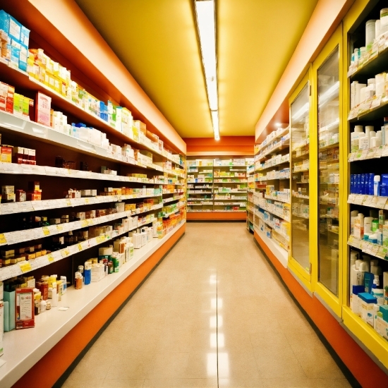 Shelf, Shelving, Publication, Wood, Retail, Symmetry