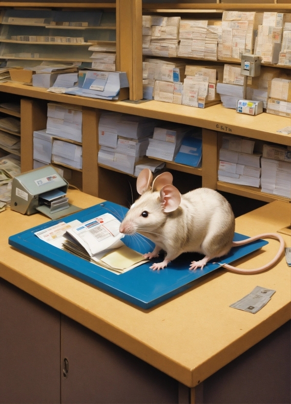 Table, Shelf, Mammal, Desk, Wood, Shelving