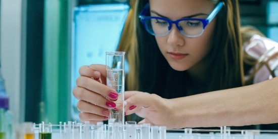 Hand, Test Tube, Photograph, Eyebrow, Water, Drinkware