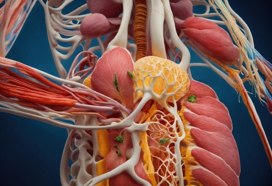 Human Body, Organism, Human Anatomy, Plant, Terrestrial Plant, Blood Vessel