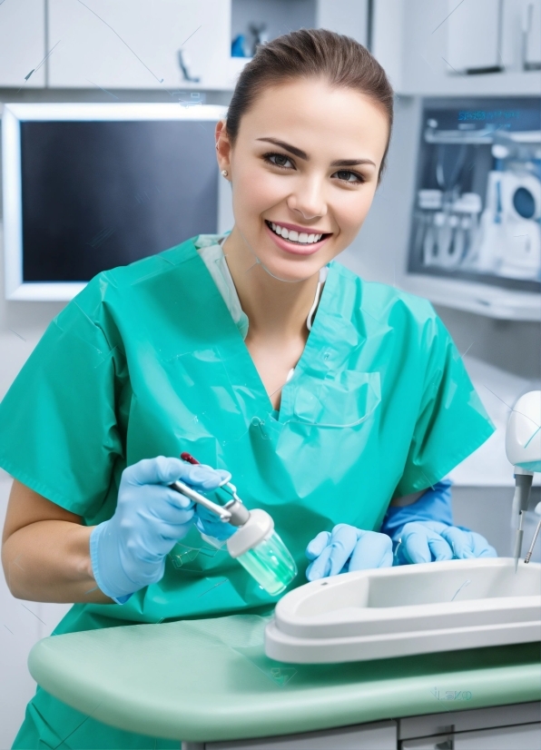 Smile, Skin, Health Care, Health Care Provider, Scientist, Cosmetic Dentistry