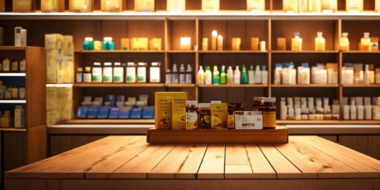 Shelf, Bottle, Furniture, Drinking Establishment, Shelving, Wood