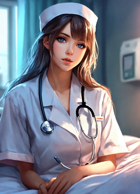 Sleeve, Stethoscope, Uniform, Beauty, Health Care, Service