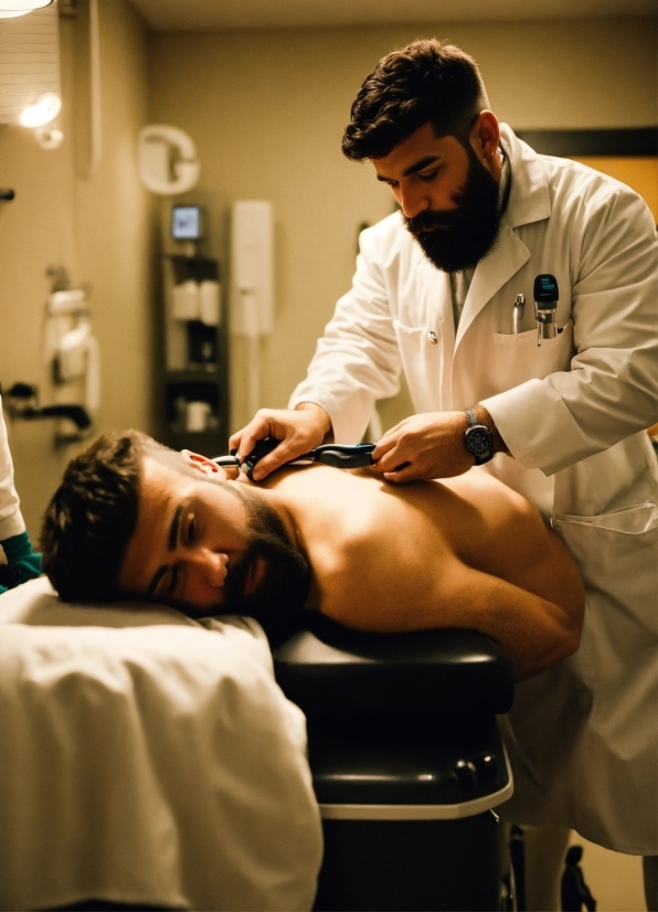 Joint, Therapy, Beauty Salon, Human Body, Gesture, Hat