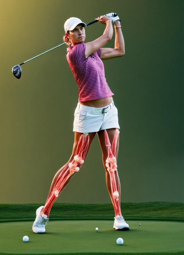 Sports Equipment, Golf, Golfer, Golf Equipment, Golf Club, Professional Golfer