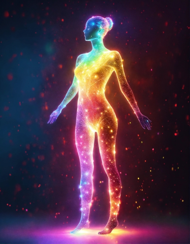 Light, Human Body, Lighting, Purple, Organism, Entertainment