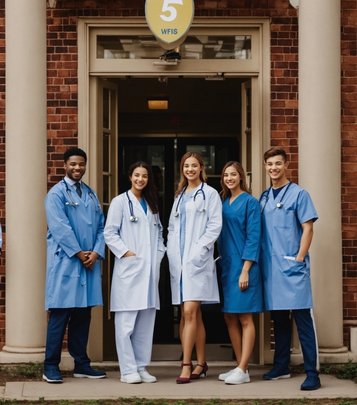 Smile, Sleeve, Standing, Door, Collar, Real Estate