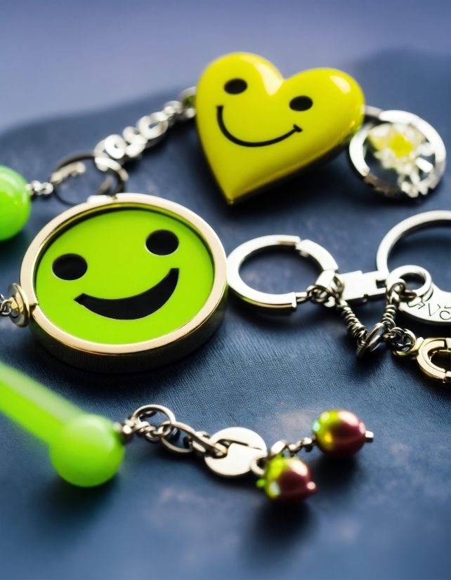 Smile, Body Jewelry, Yellow, Creative Arts, Font, Jewellery