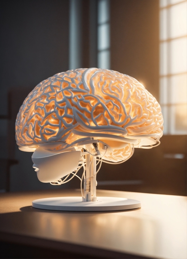 Head, Human Body, Plant, Wood, Brain, Table