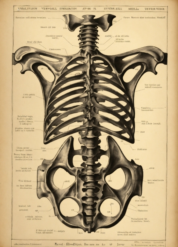 Extinction, Rib, Bone, Jaw, Organism, Insect