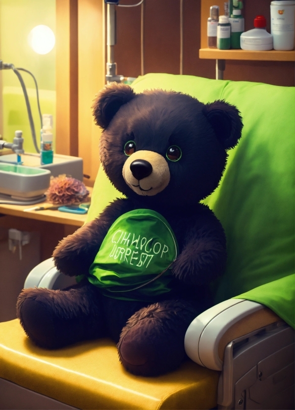 Vertebrate, Comfort, Lighting, Toy, Teddy Bear, Stuffed Toy