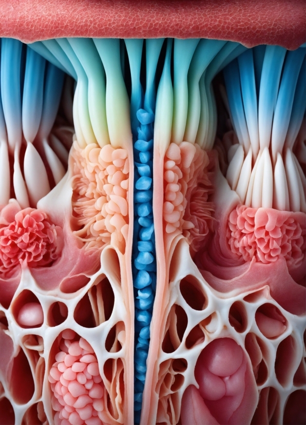 Hand, Organ, Human Body, Neck, Textile, Orange