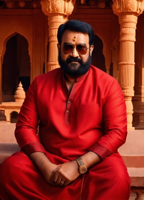 Chin, Human, Temple, Sleeve, Beard, Facial Hair