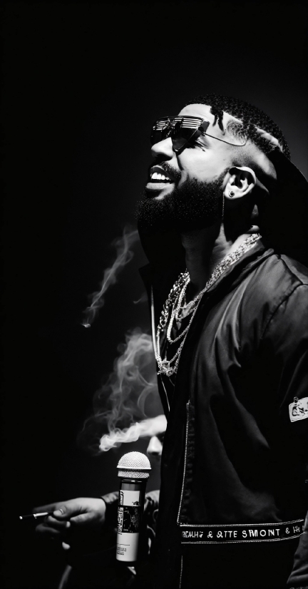 Musician, Black, Flash Photography, Music, Music Artist, Performing Arts