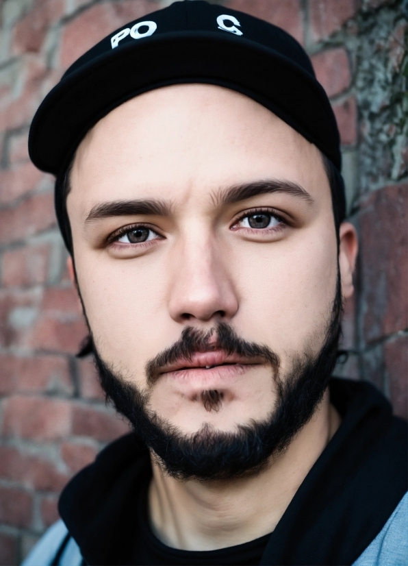 Forehead, Lip, Chin, Eyebrow, Beard, Neck