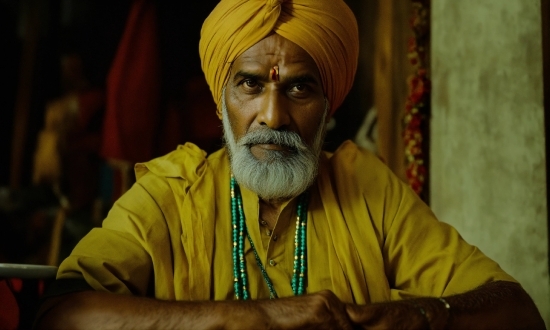 Human, Wrinkle, Adaptation, Facial Hair, Turban, Moustache