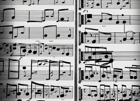 Font, Music, Sheet Music, Rectangle, Parallel, Monochrome