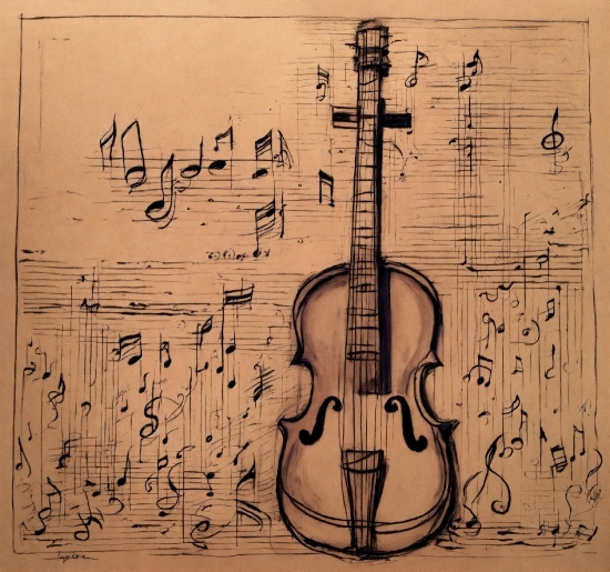 Musical Instrument, Violin, Violin Family, String Instrument, Fiddle, String Instrument