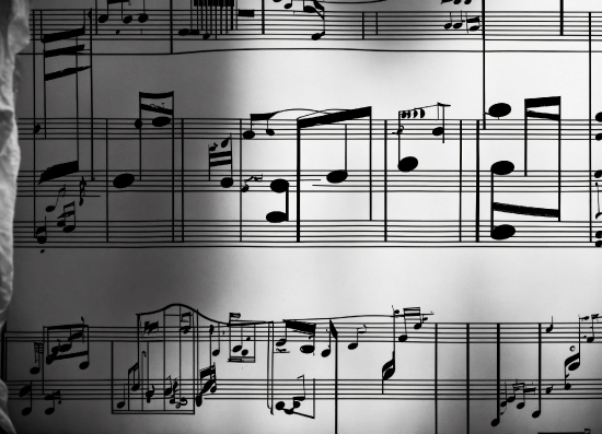 Font, Rectangle, Music, Line, Parallel, Sheet Music