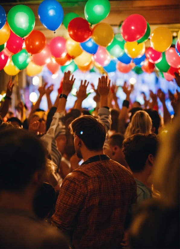 Light, Balloon, Lighting, Orange, Celebrating, World