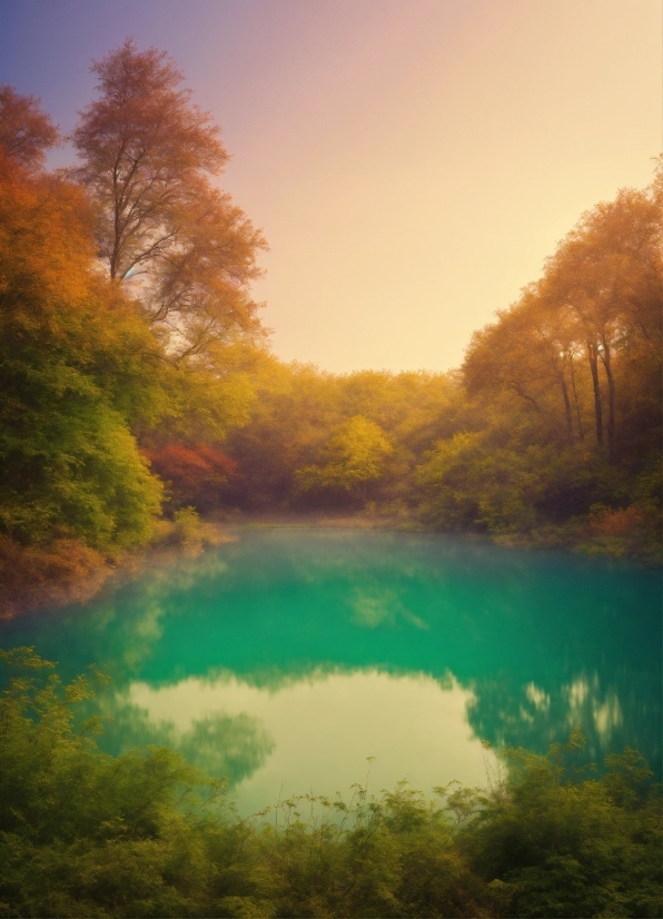 Water, Sky, Atmosphere, Plant, Cloud, Natural Landscape