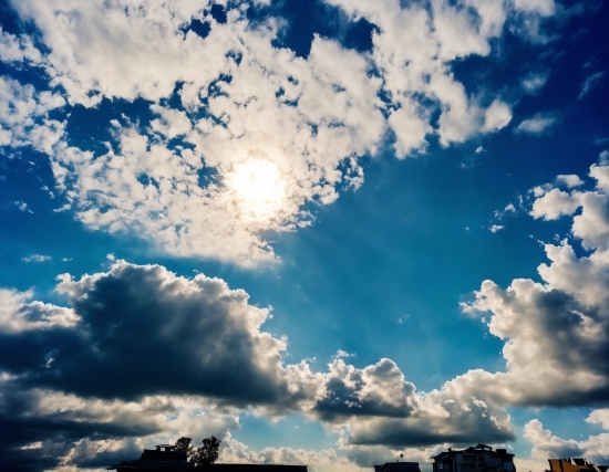 Cloud, Sky, Atmosphere, Daytime, Nature, Azure