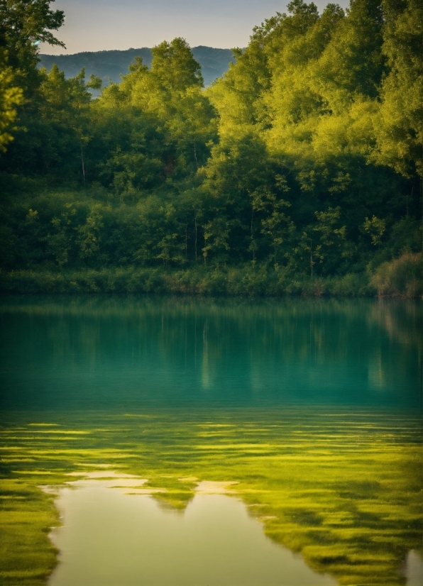 Water, Sky, Atmosphere, Tree, Plant, Natural Environment