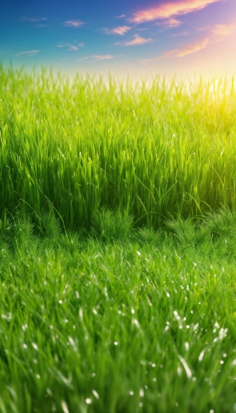 Sky, Plant, Cloud, People In Nature, Natural Landscape, Sunlight