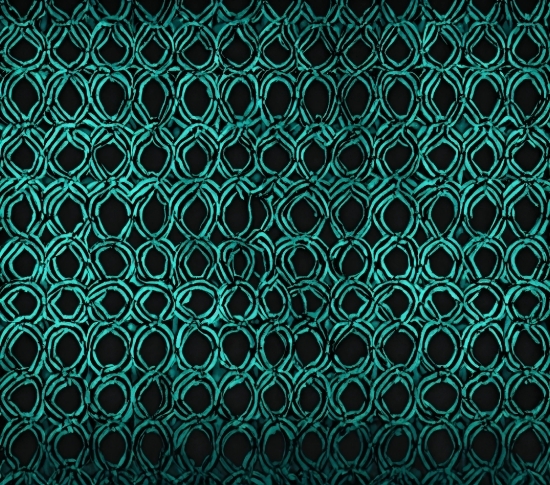 Textile, Font, Aqua, Symmetry, Circle, Rectangle