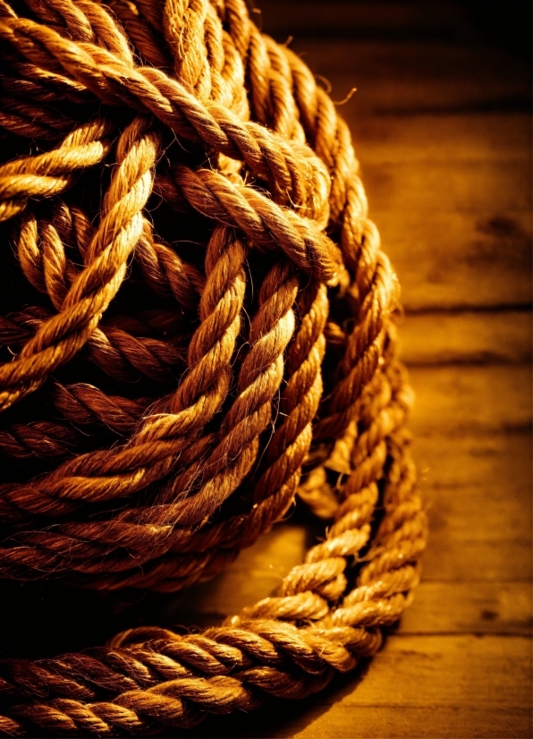 Brown, Wood, Rope, Thread, Twine, Fiber