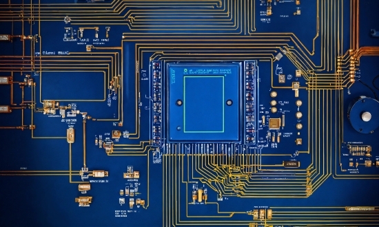 Circuit Component, Blue, Hardware Programmer, Line, Electronic Engineering, Font