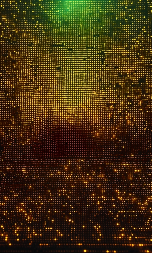 Amber, Gold, Mesh, Line, Font, Window