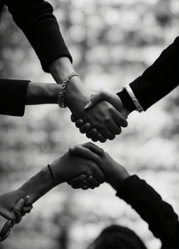 Hand, Black, Finger, Gesture, Black-and-white, Style