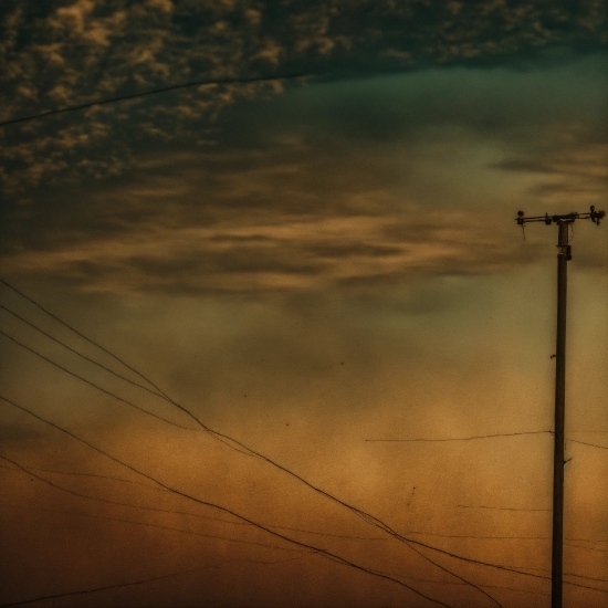 Cloud, Atmosphere, Sky, Water, Afterglow, Natural Landscape