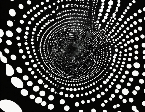 Black, Art, Line, Circle, Symmetry, Pattern