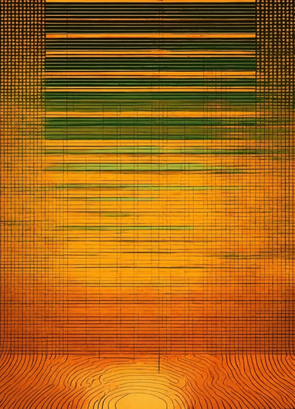 Amber, Orange, Line, Material Property, Symmetry, Rectangle