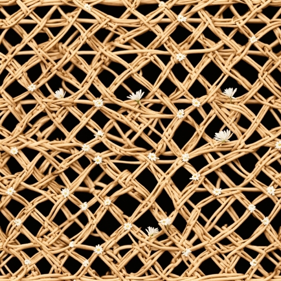 Mesh, Symmetry, Pattern, Font, Metal, Wire Fencing